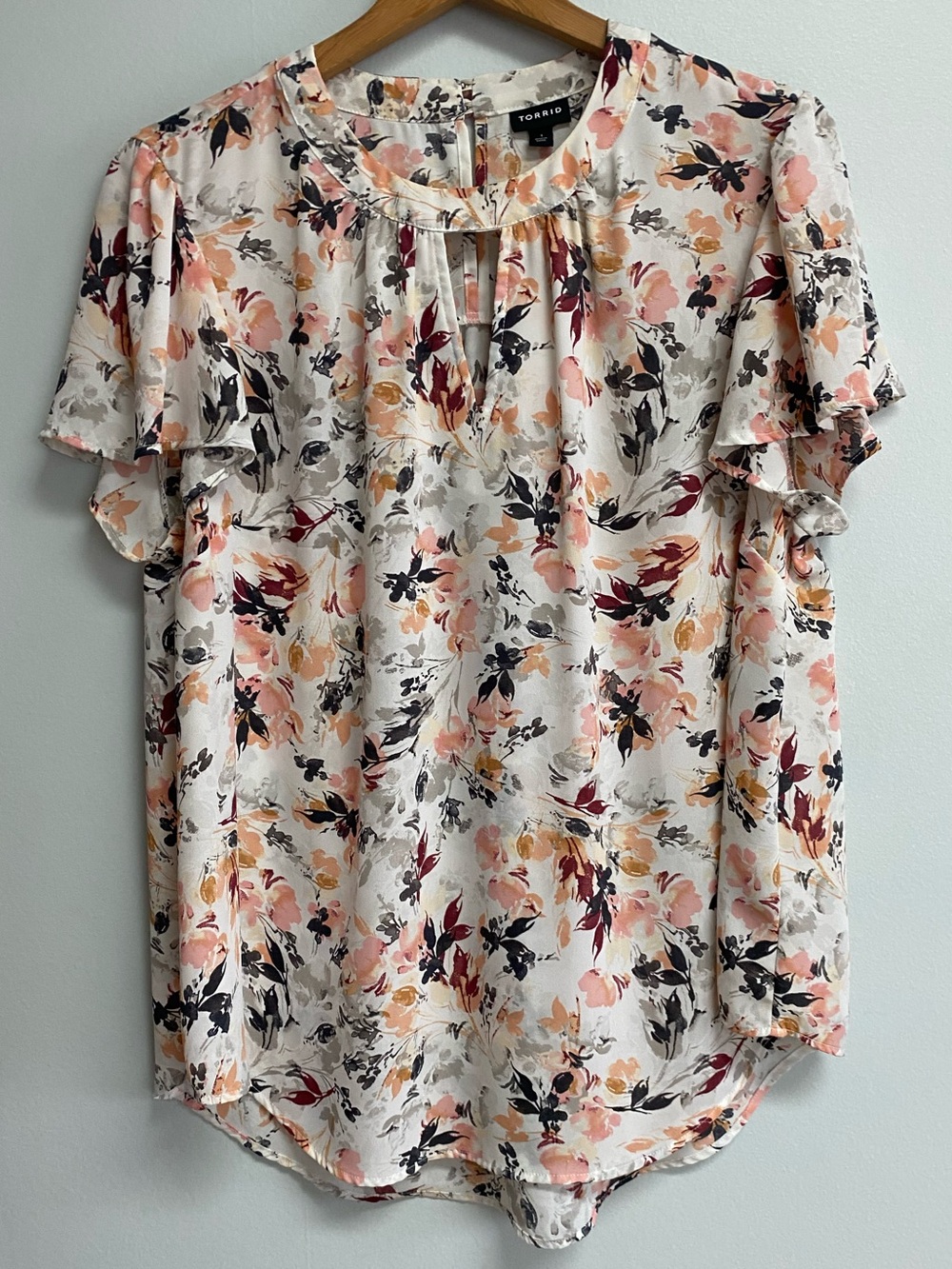 TORRID TOP - 1X (1)